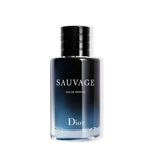 Dior Sauvage perfumes e companhia